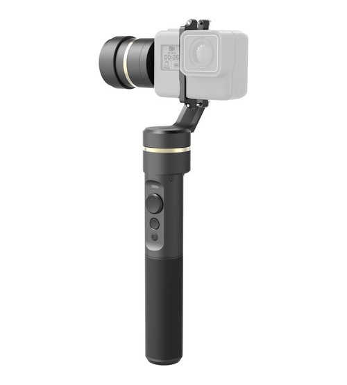 Feiyu G5 3-Axis Handheld Steady Gimbal for GoPro and Similar Action Cameras